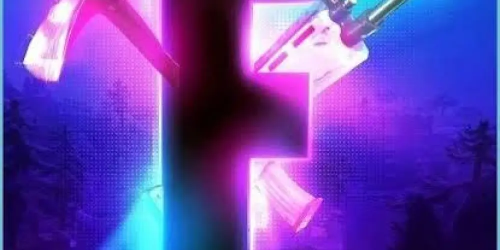 Imagem do grupo de WhatsApp *"Furacão Fortnite"*