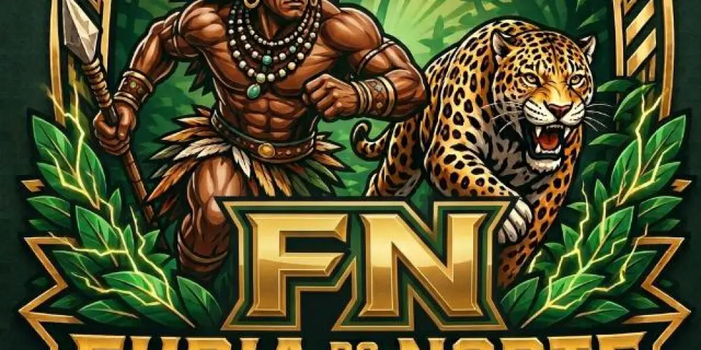 Imagem do grupo de WhatsApp FÚRIA DO NORTE