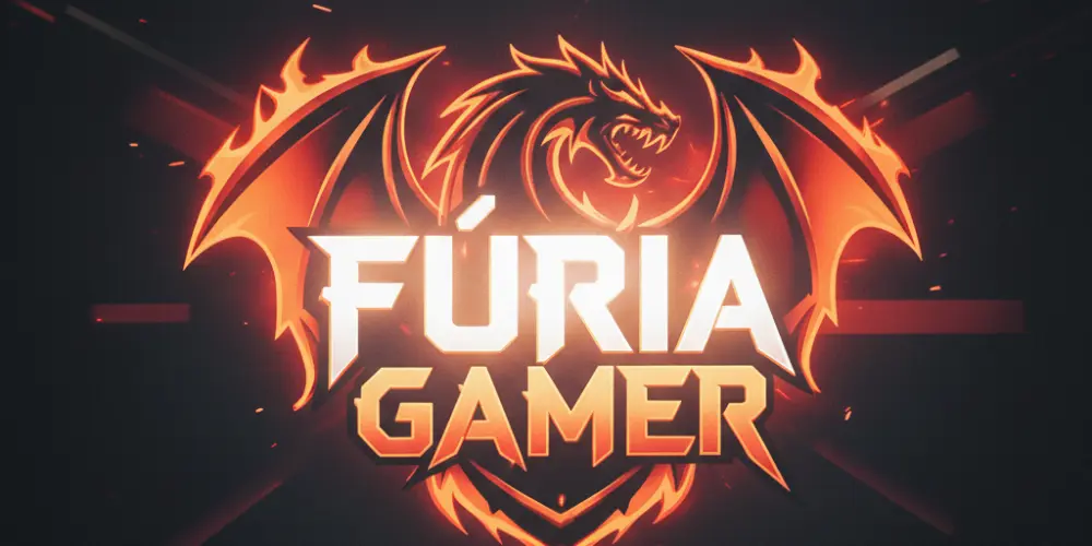 Imagem do grupo de WhatsApp Fúria Gamer