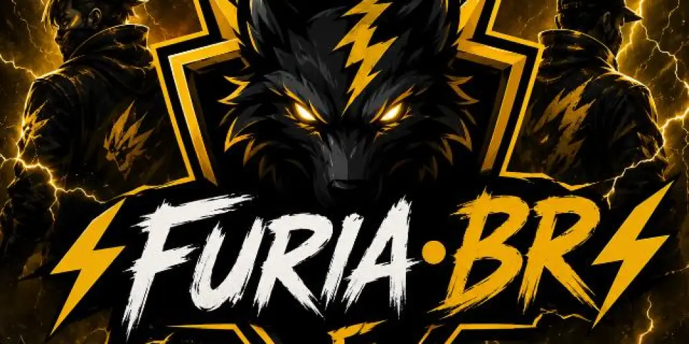 Imagem do grupo de WhatsApp ⚡FURIA•BR⚡