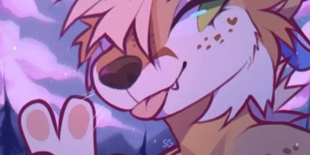 Imagem do grupo de WhatsApp ৻৲₰⁰ 🇧🇷 Furros - Furries 🇧🇷 ⁰₰৻৲