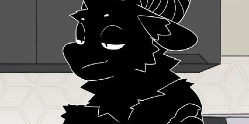 Imagem do grupo de WhatsApp × Furry ×