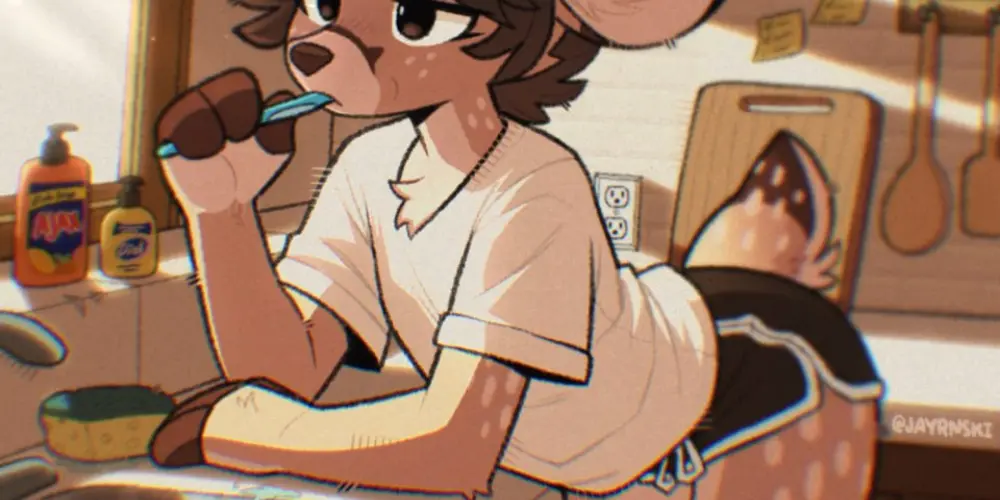 Imagem do grupo de WhatsApp 🐾FURRY🐾