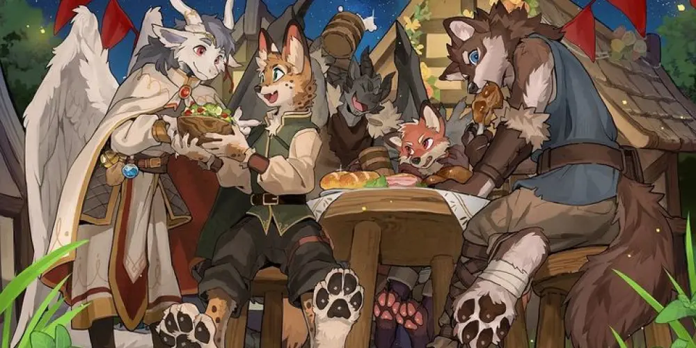 Imagem do grupo de WhatsApp ✧𝘗𝓻𝓲𝓶𝓪𝓵 𝓕𝓾𝓻𝓻𝔂 𝓛𝓮𝓰𝓲𝓸𝓷 𝓛𝓮𝓰𝓪𝓬𝔂 ✦ (Furry)