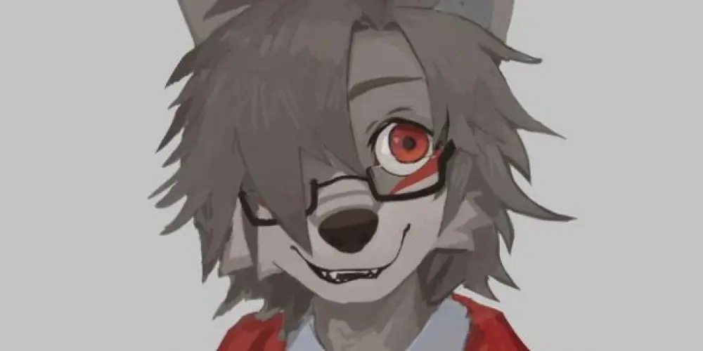 Imagem do grupo de WhatsApp 💚Furry BR💬