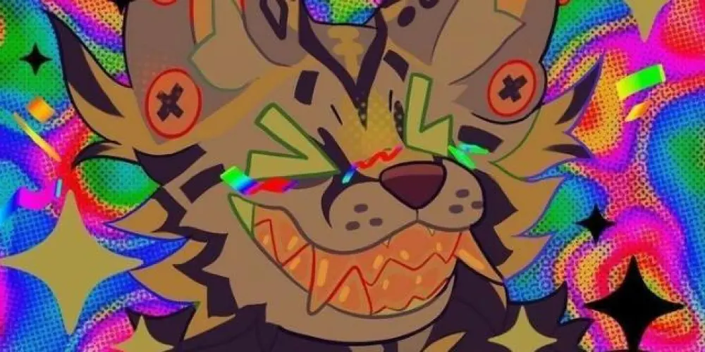 Imagem do grupo de WhatsApp Furry Fandom - BR