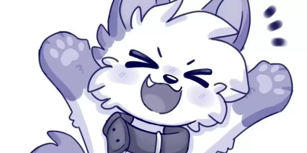 Imagem do grupo de WhatsApp Furry Gay 🏳️‍🌈