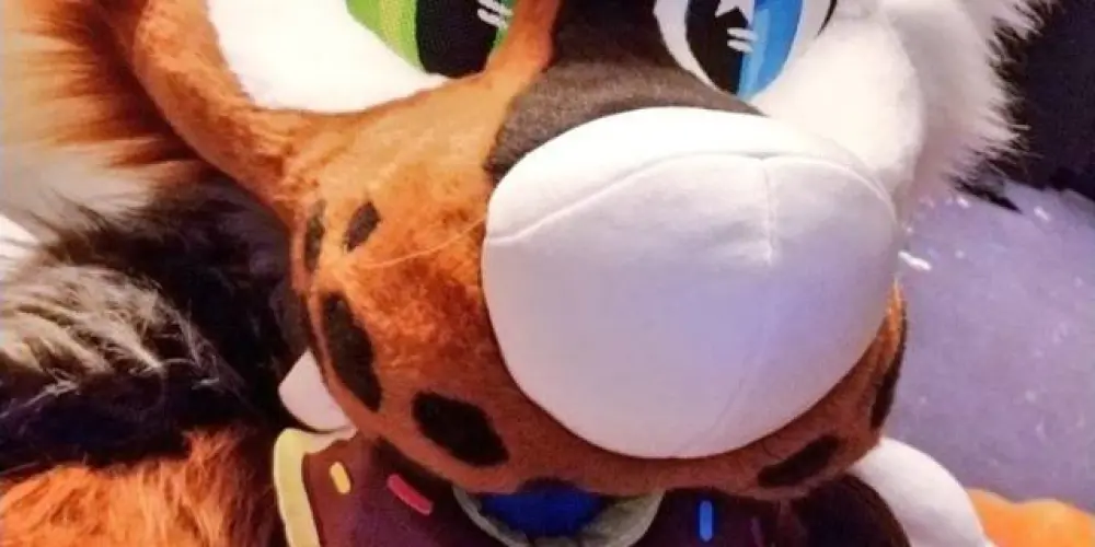 Imagem do grupo de WhatsApp Furry Meet entrada