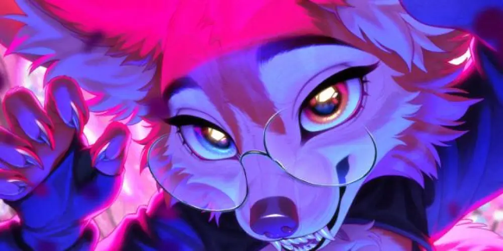 Imagem do grupo de WhatsApp •ᰔFurryBestial✨•º˚•𒆜