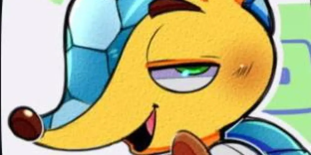 Imagem do grupo de WhatsApp (๑✪ᆺ✪๑)FURRY•FRIENDS BR💛💚💙