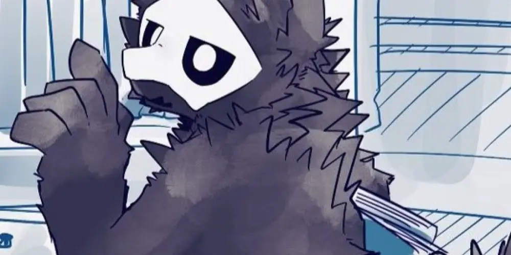 Imagem do grupo de WhatsApp Furrys de Petrópolis