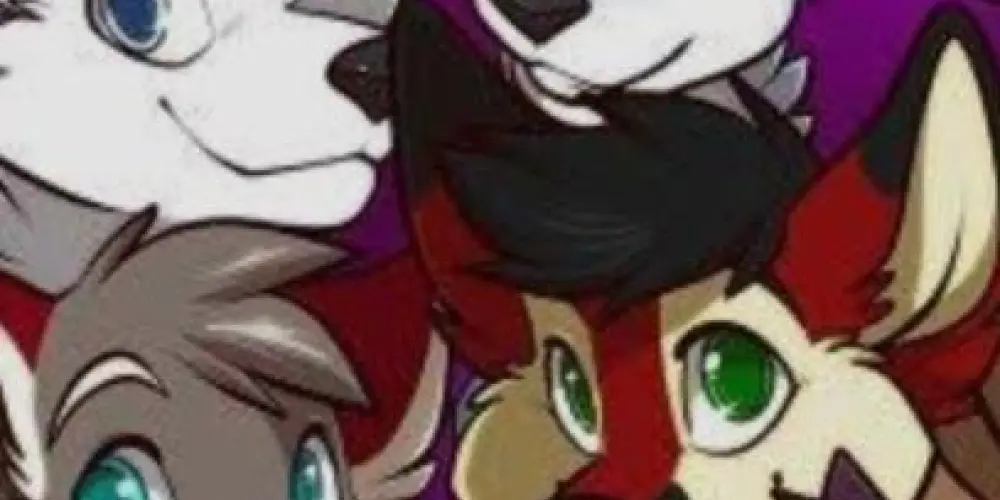 Imagem do grupo de WhatsApp Furrys Friends🐺🦊🐱🐶🐾🐾