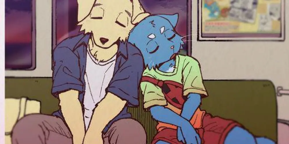 Imagem do grupo de WhatsApp (Furrys)Prologue of the Angels👑🪶