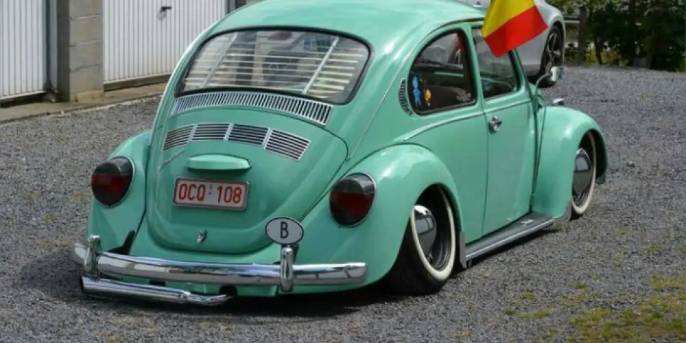 Imagem do grupo de WhatsApp FUSCA ROOTS