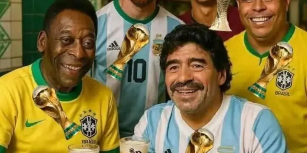 Imagem do grupo de WhatsApp FUT CLUBE RESENHAS 👑⚽