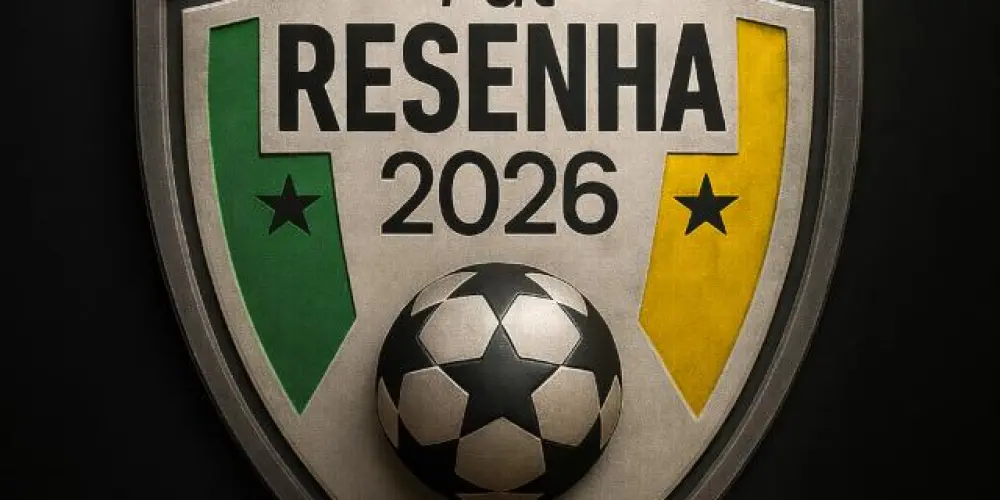 Imagem do grupo de WhatsApp Fut Resenha 2026 ⚽🏆