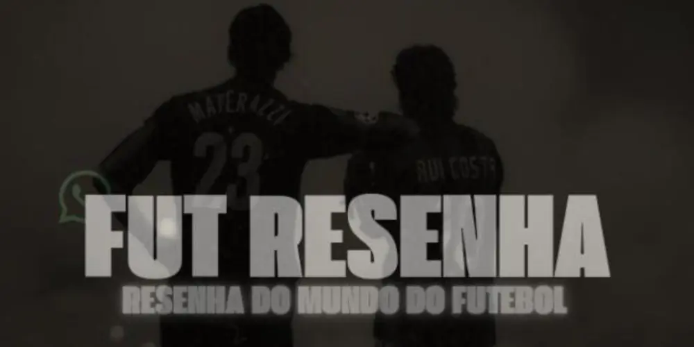 Imagem do grupo de WhatsApp Fut resenha