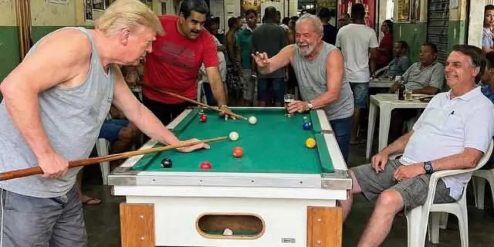 Imagem do grupo de WhatsApp fut society quarta 23:00