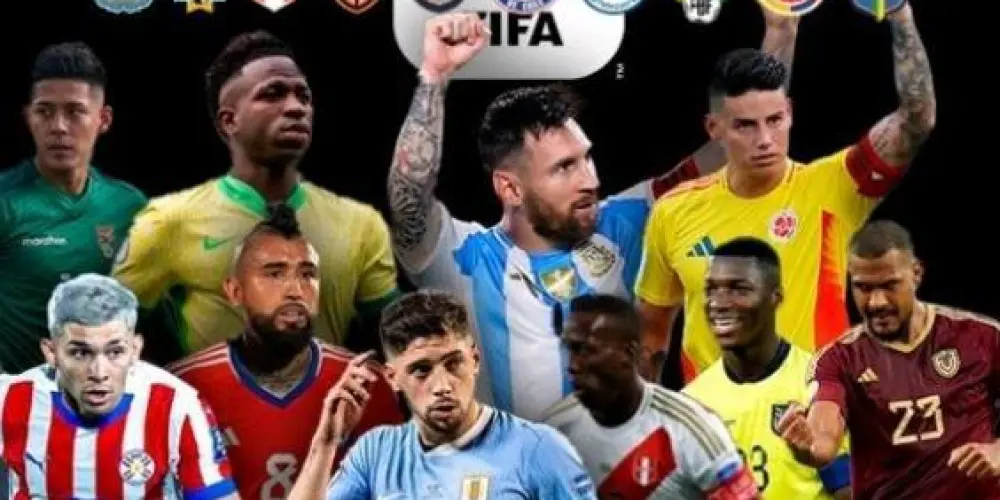 Imagem do grupo de WhatsApp FÚTBOL⚽ FIFA WORD CUP 2026 🏆