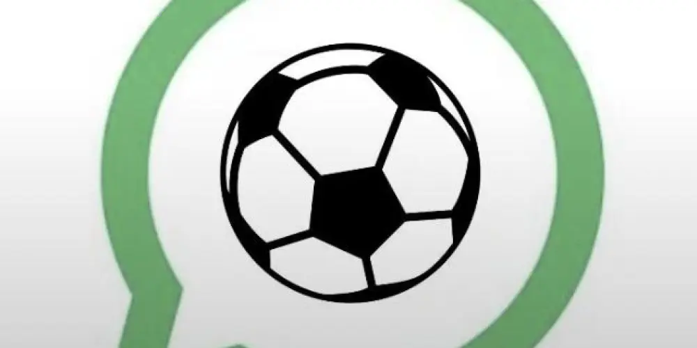 Imagem do grupo de WhatsApp FUTEBOL DE SÁBADO 10h30