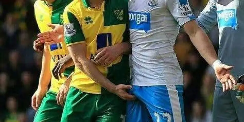 Imagem do grupo de WhatsApp Futebol dos amigos