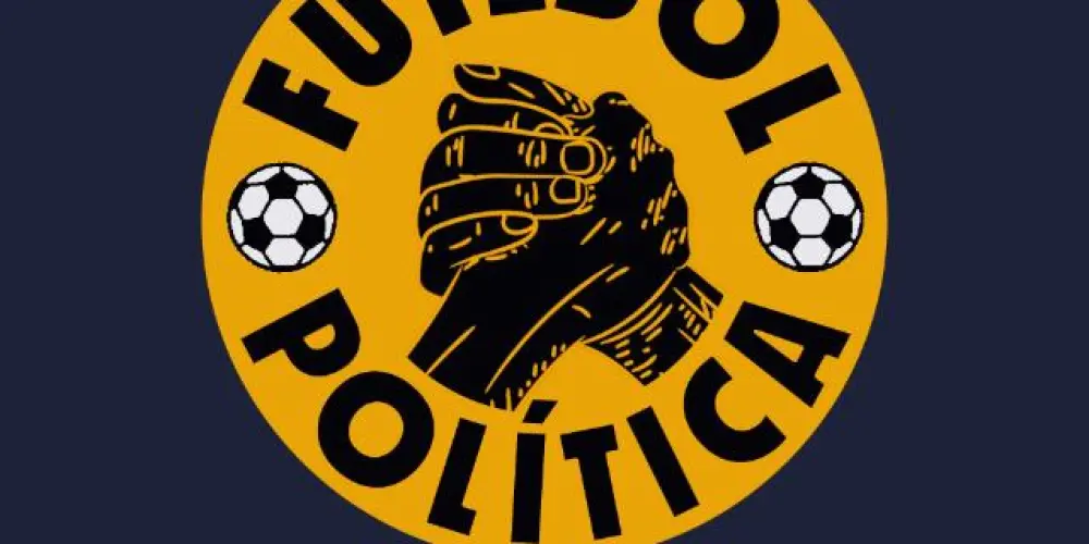 Imagem do grupo de WhatsApp Futebol e política