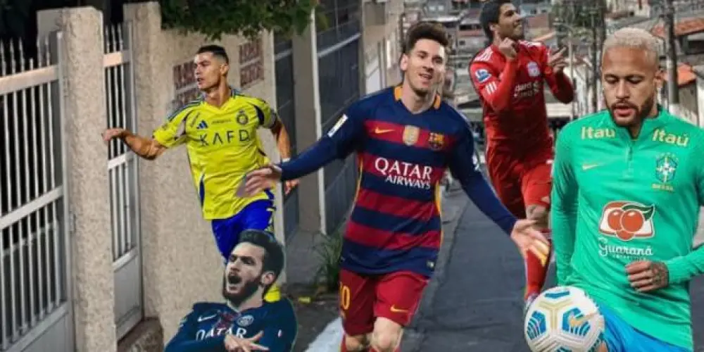 Imagem do grupo de WhatsApp ⚽ FUTEBOL E RESENHA 👀