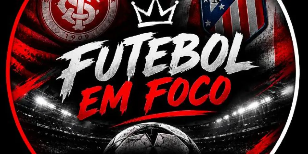 Imagem do grupo de WhatsApp Futebol Em Foco ⚪🔴