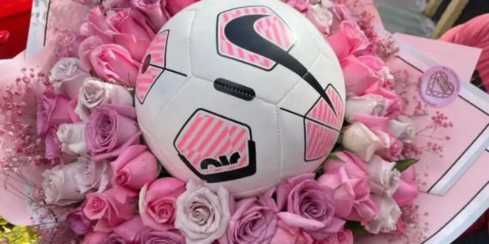 Imagem do grupo de WhatsApp Futebol Feminino