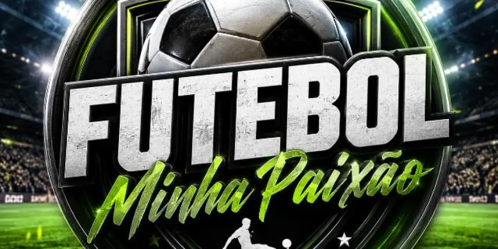 Imagem do grupo de WhatsApp ⚽ FUTEBOL MINHA PAIXÃO ❤️