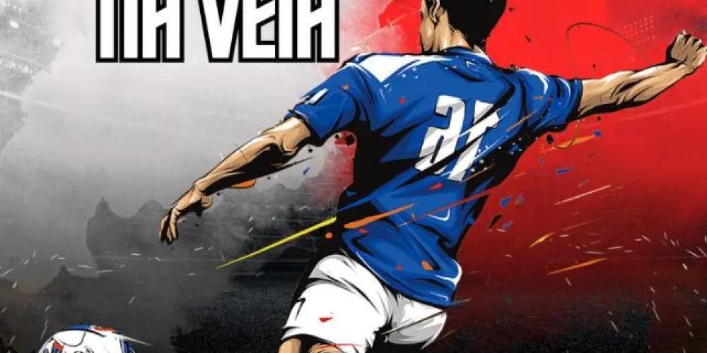 Imagem do grupo de WhatsApp Futebol na veia⚽🇧🇷