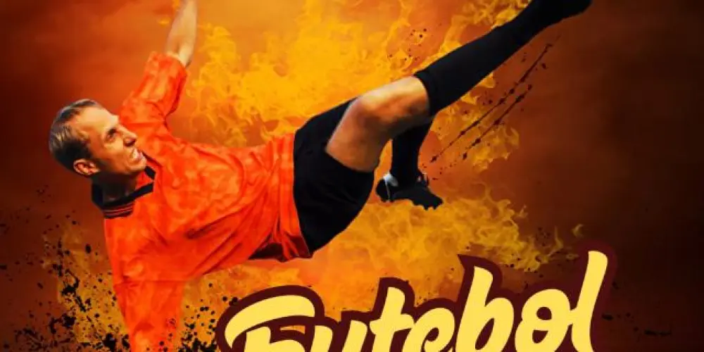 Imagem do grupo de WhatsApp Futebol na veia⚽🇧🇷