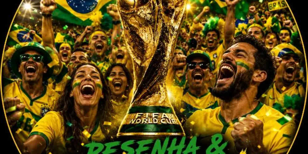 Imagem do grupo de WhatsApp Futebol & Resenha ⚽