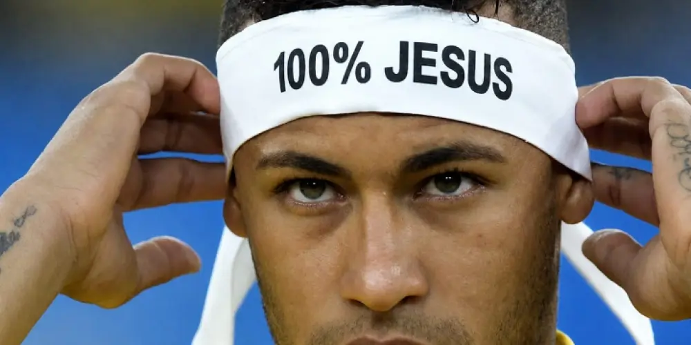 Imagem do grupo de WhatsApp Futebol ⚽ resenha Neymar Jr 👑