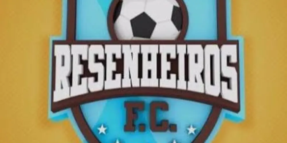 Imagem do grupo de WhatsApp Futebol Resenheiros 2026