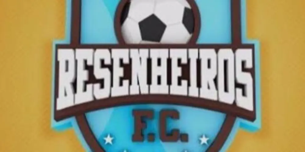 Imagem do grupo de WhatsApp Futebol Resenheiros 2026