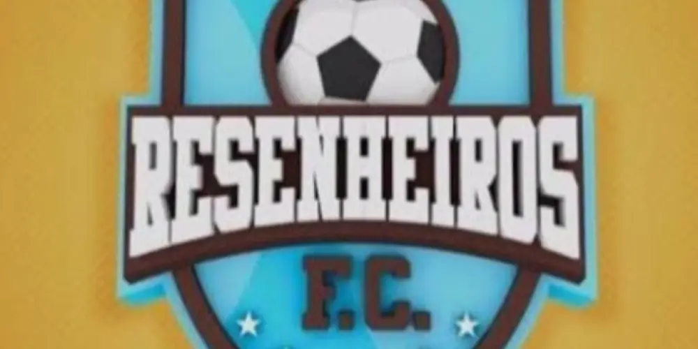 Imagem do grupo de WhatsApp Futebol Resenheiros 2026