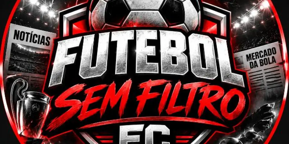 Imagem do grupo de WhatsApp Futebol Sem Filtro FC