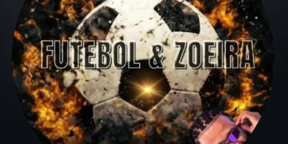 Imagem do grupo de WhatsApp Futebol & zoeira ⚽