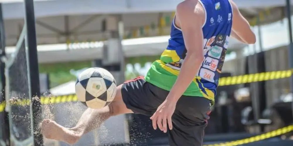 Imagem do grupo de WhatsApp Futevôlei Costa e Silva