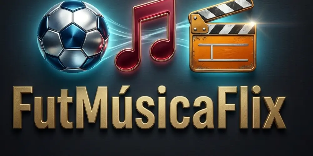 Imagem do grupo de WhatsApp Futmusicflix