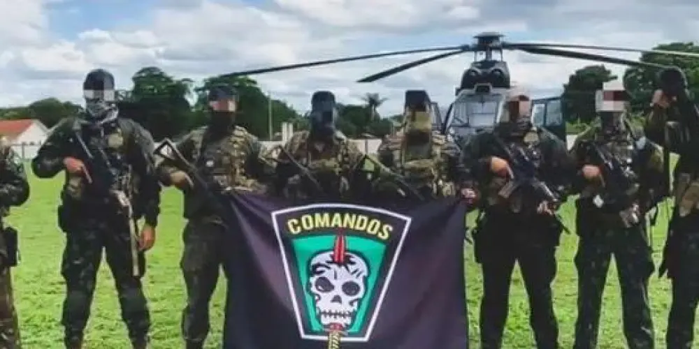 Imagem do grupo de WhatsApp Futuros Militares 🏴‍☠️🇧🇷