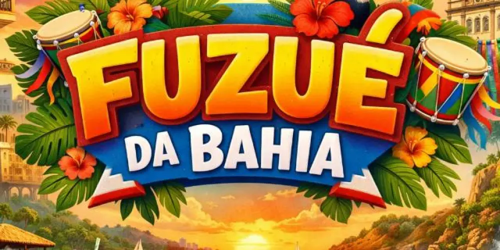 Imagem do grupo de WhatsApp FUZUÊ DA BAHIA🥁🥳