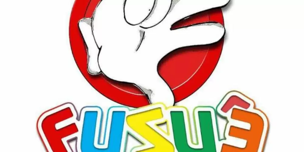 Imagem do grupo de WhatsApp Fuzuê,que e isso mer mão 😂❤️