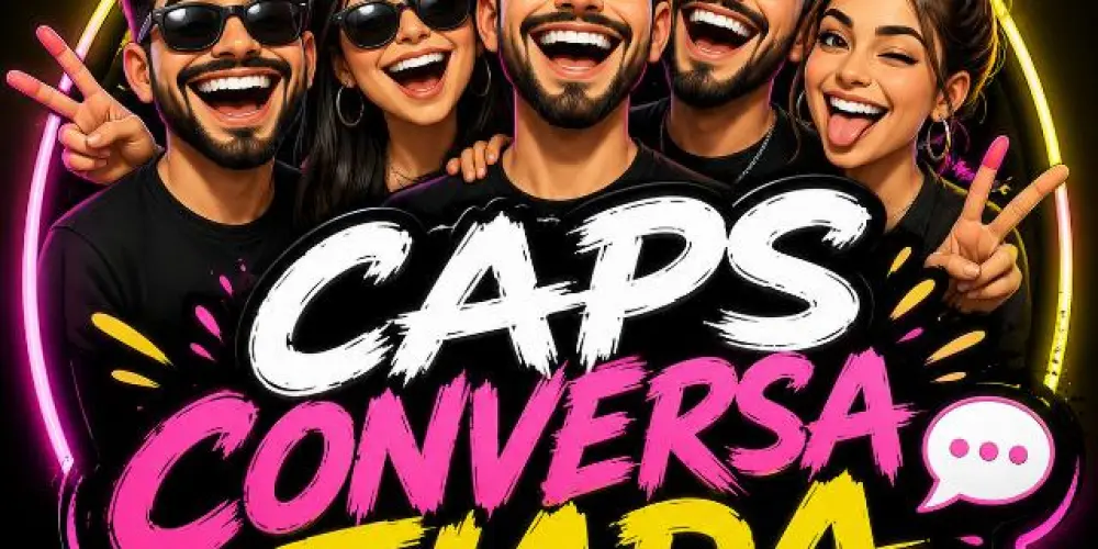 Imagem do grupo de WhatsApp ᴄᵃᵖˢ ᴄᵒⁿᵛᵉʳˢᵃ ғⁱᵃᵈᵃ