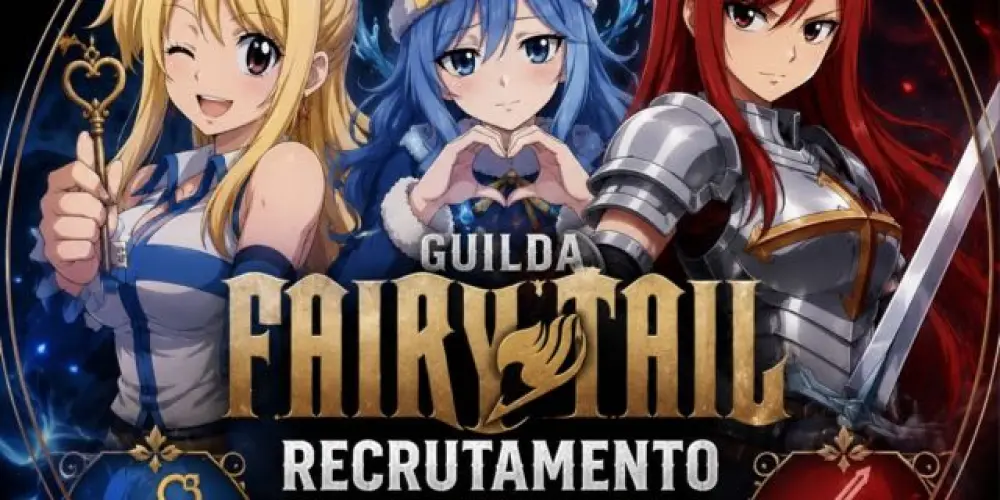 Imagem do grupo de WhatsApp ʀᴇᴄʀᴜᴛᴀᴍᴇɴᴛᴏ ғᴀɪʀʏ ᴛᴀɪʟ ┋֍