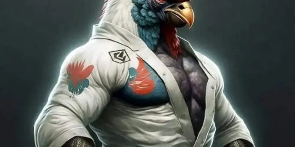 Imagem do grupo de WhatsApp ⚜️ G A L O S  DE  B R I G A  ⚜️