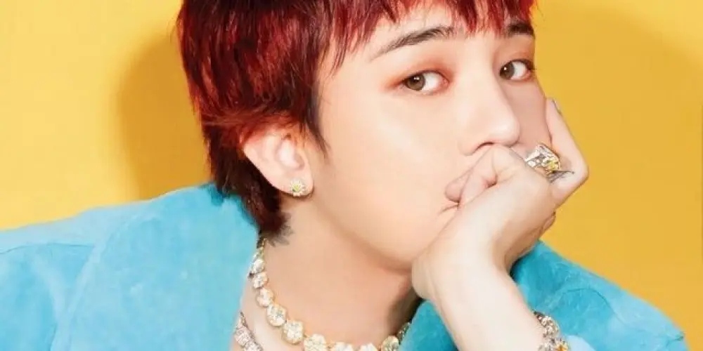 Imagem do grupo de WhatsApp G-dragon utted’s 🐉🌼👑