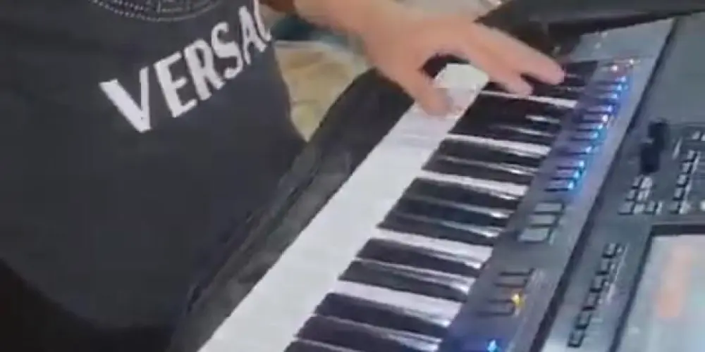 Imagem do grupo de WhatsApp G FÃ DA MÚSICA