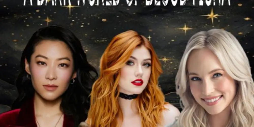 Imagem do grupo de WhatsApp ᴀ ᴅᴀʀᴋ ᴡᴏʀʟᴅ ᴏғ ʙʟᴏᴏᴅ ғɪᴄʜᴀ